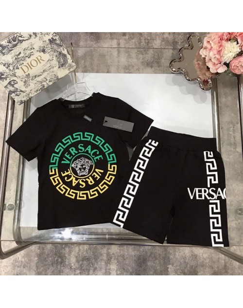 Versace ヴェルサーチ子供服 品番：X-LI-VER-59347ラインで在庫確認とご注文の際、品番を教えてください