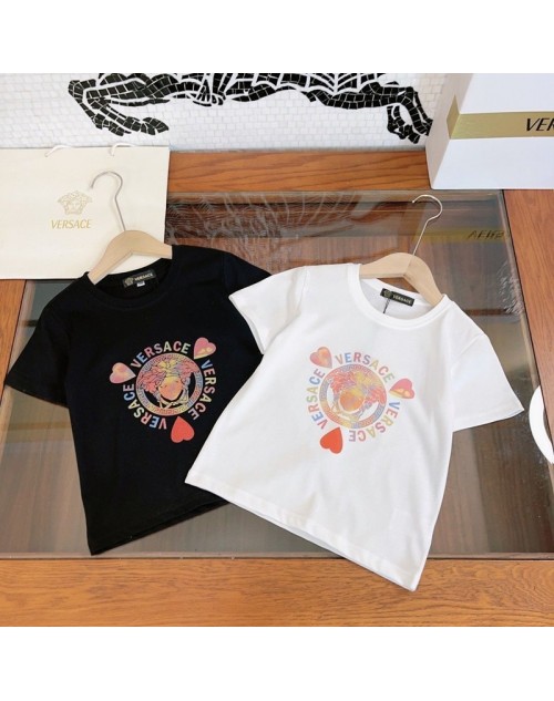 Versace ヴェルサーチtシャツ 品番：X-LI-VER-59357ラインで在庫確認とご注文の際、品番を教えてください