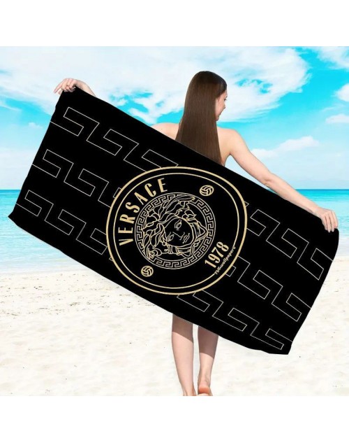 Versace ヴェルサーチタオル 品番：X-LI-VER-59916ラインで在庫確認とご注文の際、品番を教えてください