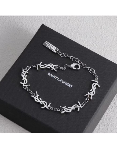 Ysl イブサンローラン项链 ネックレス 品番：X-LI-YSL-56763ラインで在庫確認とご注文の際、品番を教えてください