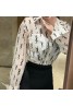 Ysl イブサンローランパーカー服ジャケット 品番：X-LI-YSL-57879ラインで在庫確認とご注文の際、品番を教えてください