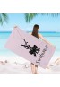 Ysl イブサンローランタオル 品番：X-LI-YSL-58399ラインで在庫確認とご注文の際、品番を教えてください