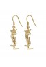 Ysl イブサンローランピアス 品番：X-LI-YSL-58459ラインで在庫確認とご注文の際、品番を教えてください