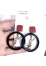 Ysl イブサンローランピアス 品番：X-LI-YSL-58460ラインで在庫確認とご注文の際、品番を教えてください