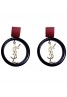 Ysl イブサンローランピアス 品番：X-LI-YSL-58460ラインで在庫確認とご注文の際、品番を教えてください