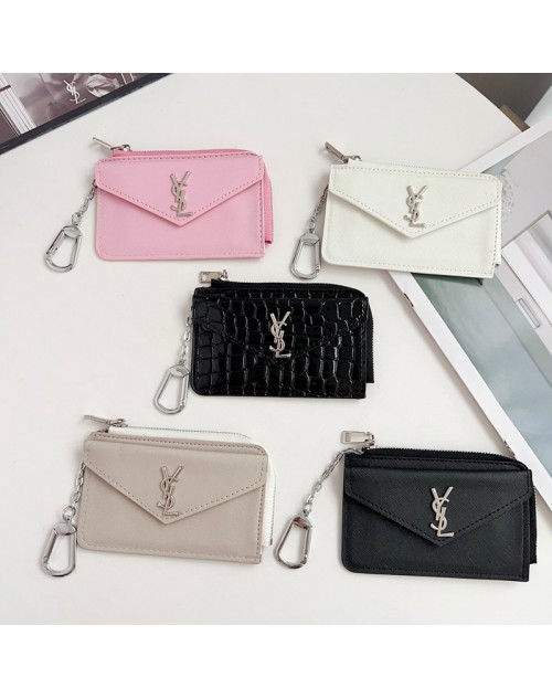 Ysl イブサンローラン財布 品番：X-LI-YSL-59090ラインで在庫確認とご注文の際、品番を教えてください