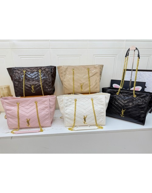 Ysl イブサンローランバッグカバン 品番：X-LI-YSL-59518ラインで在庫確認とご注文の際、品番を教えてください
