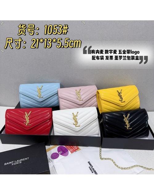 Ysl イブサンローランバッグカバン 品番：X-LI-YSL-59795ラインで在庫確認とご注文の際、品番を教えてください
