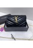 Ysl イブサンローランバッグカバン 品番：X-LI-YSL-59795ラインで在庫確認とご注文の際、品番を教えてください