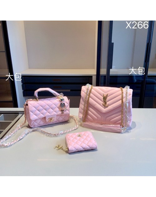 Ysl イブサンローランバッグカバン 品番：X-LI-YSL-CHA-59094ラインで在庫確認とご注文の際、品番を教えてください