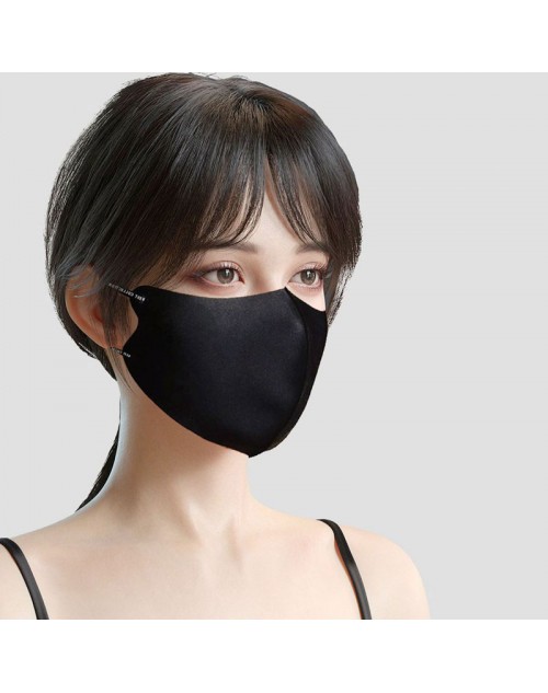 シャネル 3D立体マスク 5点セット 洗える コットン フィット 布マスク
